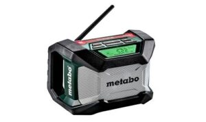 METABO BATERIJSKI RADIO ZA GRADBIŠČA (600777850) R 12-18 Bluetooth