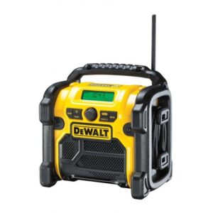 DEWALT RADIO FM-AM DCR019