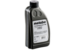 METABO OLJE ZA KOMPRESORJE 1 LITER, ZAŠČITA BATA (0901004170)