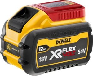 DEWALT DCB548 BATERIJA FLEXVOLT 18/54V 12.0AH