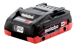 METABO BATERIJSKI PAKET LIHD 18 V - 4,0 AH (625367000)