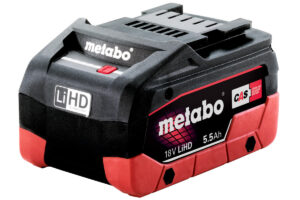 METABO BATERIJSKI PAKET LIHD 18 V - 5,5 AH (625368000)