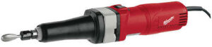 Milwaukee DGL 30 E Premi brusilnik z regulacijo obratov 10.000 - 30.000 obr/min, 600 W