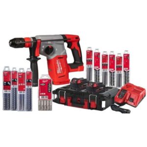 Milwaukee M18 BLHX-100P SET Udarno kladivo