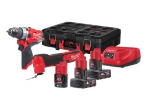 Milwaukee M12 FPP2AX-423P PROMO POWERPACK