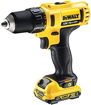 DEWALT AKU XR VRTALNIK/VIJAČNIK 12V DCD710D2