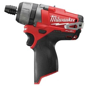 Milwaukee M12 CD-0 FUEL vrtalnik/vijačnik brez akumulatorja