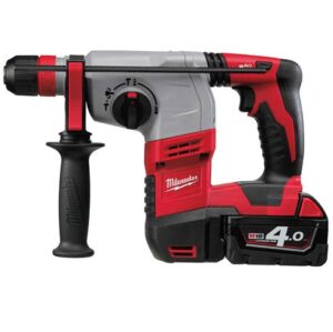 Milwaukee HD18 HX-402C vrtalno kladivo SDS-plus FIXTEC 18V