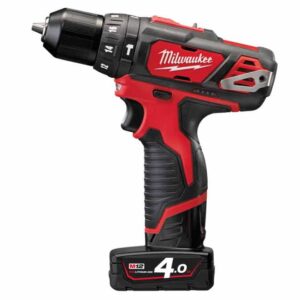 Milwaukee M12 BPD-402C Akumulatorski udarni vijačnik 12V 4.0 Ah