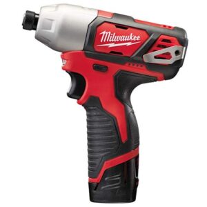 Milwaukee M12 BID-202C Hex Kompaktni udarni vijačnik