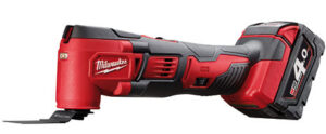 Milwaukee M18 BMT-421C Večnamensko orodje s sistemom za hitro menjavo listov