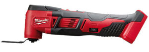 Milwaukee M18 BMT-0 Večnamensko orodje s sistemom za hitro menjavo listov