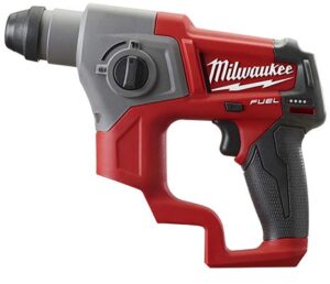 Milwaukee M12 CH-0 FUEL vrtalno kladivo SDS plu