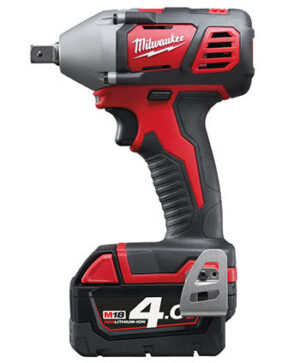 Milwaukee M18 BIW12-402C Kompaktni udarni vijačnik SD 1/2"