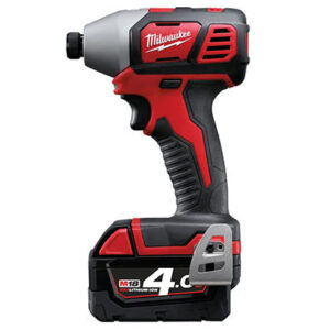 Milwaukee M18 BID-402C Kompaktni udarni vijačnik Hex ¼”