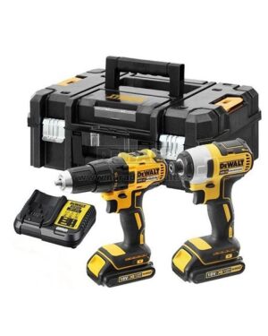 DEWALT 2 DELNI SET ORODJA 18V DCK2059D2T