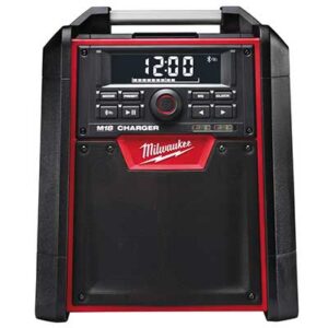 Milwaukee M18 RC-0 Radio-polnilnik M18 baterij, tablic in pametnih telefonov