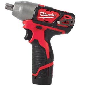 Milwaukee M12 BIW12-202C Kompaktni udarni vijačnik SD 1/2"