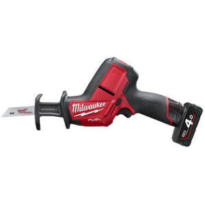 Milwaukee M12 CHZ-402C FUEL Večnamenska žaga Hackzall