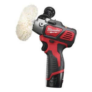 Milwaukee M12 BPS-421X Polirnik/Brusilnik 4,0 Ah in 2,0 Ah