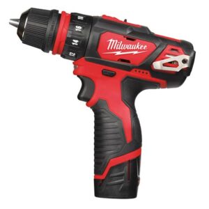 Milwaukee M12 BDDX-202C Akumulatorski vijačnik