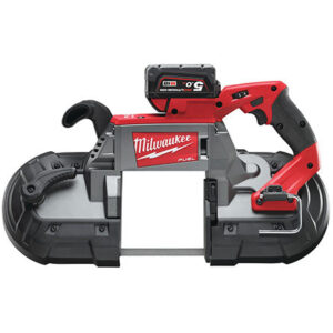 Milwaukee M18 CBS125-502C FUEL Tračna žaga