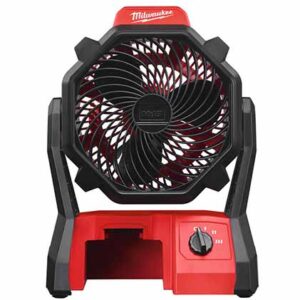 Milwaukee M18 AF-0 Ventilator