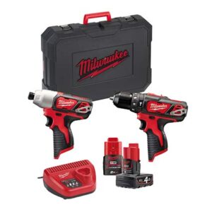 Milwaukee M12 BPP2B-421C POWERPACK