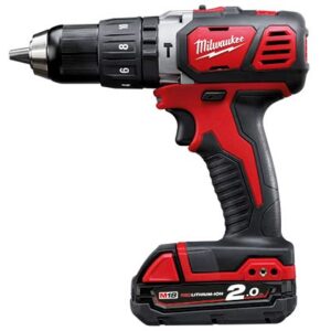 Milwaukee M18 BPD-202C Kompaktni udarni vrtalnik/vijačnik