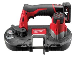 Milwaukee M12 BS-402C Akumulatorska tračna žaga