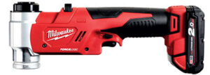 Milwaukee M18 HKP-201CA Hidravlična luknjalka