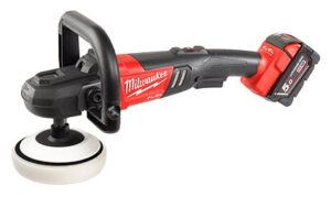 Milwaukee M18 FAP180-502X FUEL Akumulatorski polirnik