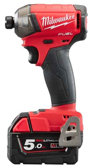 Milwaukee M18 FQID-502X FUEL Tihi udarni vijačnik ¼˝ Hex