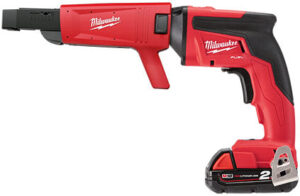 Milwaukee M18 FSGC-202X FUEL Akumulatorski suhomontažni vijačnik