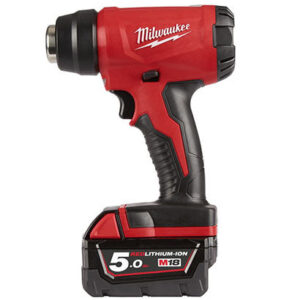 Milwaukee M18 BHG-502C Akumulatorski fen za vroč zrak