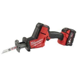 Milwaukee M18 FHZ-502X FUEL Akumulatorska večnamenska žaga 5.0 Ah