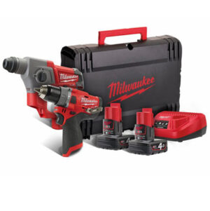 Milwaukee M12 FPP2B-402X POWERPACK