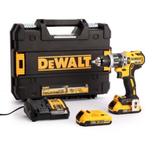 DEWALT AKU XR UDARNI VRTALNIK/VIJAČNIK DCD796D2 18 V 2,0 Ah