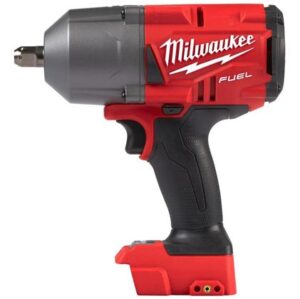 Milwaukee M18 FHIWP12-0X FUEL 1/2" udarni vijačnik z visokim privijalnim momentom in varovalnim zatičem