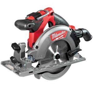 Milwaukee M18 CCS55-0X FUEL Akumulatorska krožna žaga FUEL v kovčku