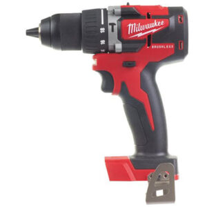 Milwaukee M18 CBLPD-0X Brezkrtačni kompaktni udarni vrtalnik