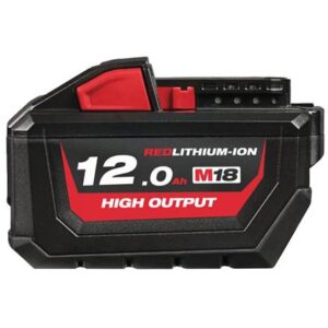 Milwaukee M18 HB12 Redlithium-Ion 18V 12,0Ah Akumulatorska baterija