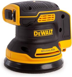 DEWALT DCW210N AKU EKSCENTRIČNI BRUSILNIK 18V