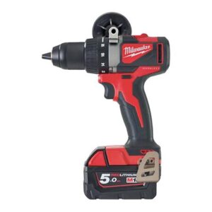 Milwaukee M18 BLDD2-502X Brezkrtačni kompaktni vijačnik in vrtalnik