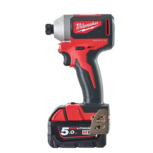 Milwaukee M18 BLID2-502X Kompaktni brezkrtačni udarni vijačnik