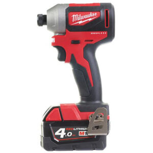 Milwaukee M18 CBLID-402C Kompaktni brezkrtačni udarni vijačnik