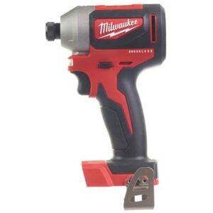 Milwaukee M18 CBLID-0 Kompaktni brezkrtačni udarni vijačnik