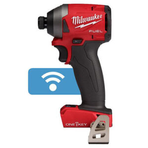 Milwaukee M18 ONEID2-0X FUEL ONE-KEY Akumulatorski udarni vijačnik FUEL 2GEN