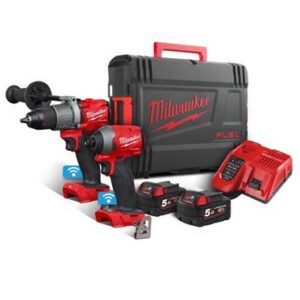 Milwaukee M18 ONEPP2A2-502X ONE-KEY POWERPACK