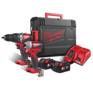 Milwaukee M18 BLPP2A2-502X POWERPACK